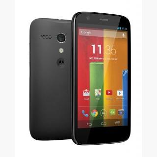 Motorola Moto G 8GB Android Smartphone for Cricket Wireless - Black