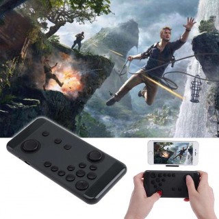 Multifunction Bluetooth4.0 Wireless Game Controller Gamepad for IOS Android
