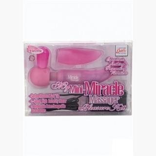 My Mini Miracle Massager Pleasure Kit  - Sex Toy