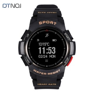 NO.1 F6 IP68 Waterproof Smart Watch
