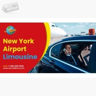 NYC Airport Limos Service | NYC Airport Limos - Carmellimo.com