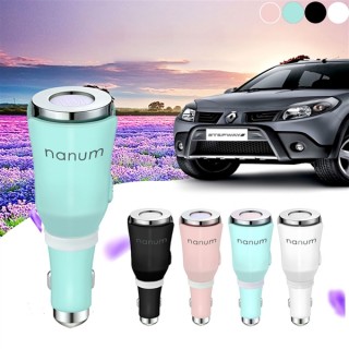 Nanum Air Humidifier Essential Oil Diffuser Air Refresher USB Car Aroma Diffuser