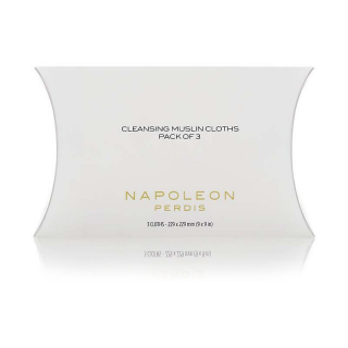 Napoleon Perdis - Muslin Cloth Pack 2015