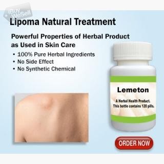 Natural Treatment for Lipoma
