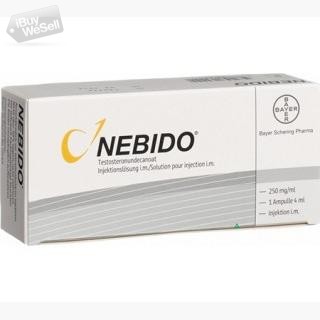 Nebido 250 mg 4 ml For sale