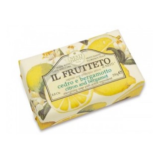 Nesti Dante Of Florence Citron & Bergamont Soap