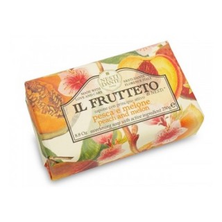 Nesti Dante Of Florence Peach & Melon Soap