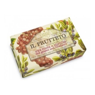 Nesti Dante Of Florence Red Grapes & Blueberry Soap