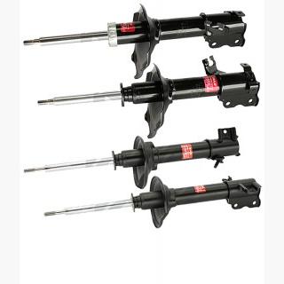 New 1997 Nissan Altima Shock and Strut Set - Front
