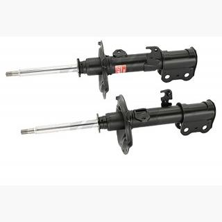 New 2004 Toyota Celica Shock and Strut Set - Front