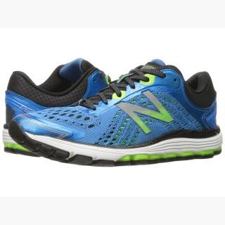 New Balance 1260 V7 (Bolt Blue/Energy Lime) Men's Running Shoes