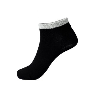 New Fashion Men Socks Contrast Breathable Sports Socks Casual Ankle Socks Short Boat Socks