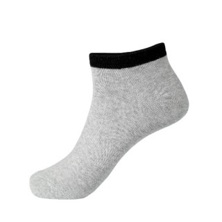 New Fashion Men Socks Contrast Breathable Sports Socks Casual Ankle Socks Short Boat Socks