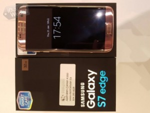New Galaxy S7 Edge 64GB Original