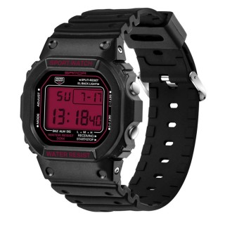  New LED Digital Watch Men Electronic Wrist Watches Waterproof Men Watches Sport Military Watch relo