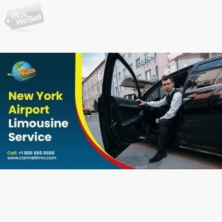 New York Limousines | Airport Limousine New York City - Carmellimo.com