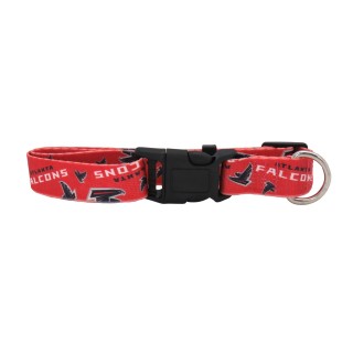 Nfl Football Atlanta Falcons Pet Fan Gear -  Contact me  - Atlanta Falcons Pet Collar Size M