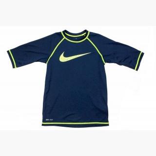 Nike Boy s Hydro UV Breaker Swoosh Short Sleeve T Shirt