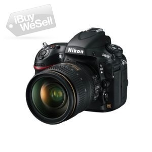 Nikon D800E 36.3 Megapixel 3.2