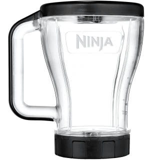 Ninja 48 oz. XL Multi-Serve Tritan Nutri Ninja Jar (XSK48OZ)