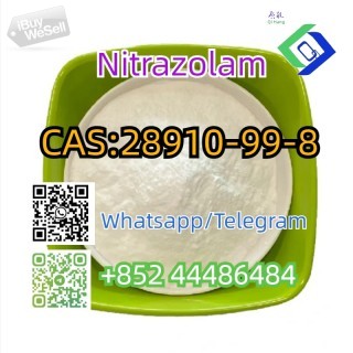 Nitrazolam   CAS 28910-99-8