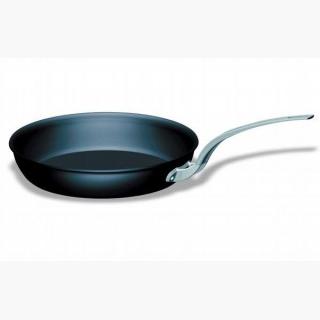 Non Stick Induction Aluminum Fry Pan - 12.6 Inch