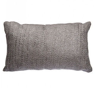 Noosa Living by Nerine Anne Sea Grass Cushion INK - Rectangle Pillow
