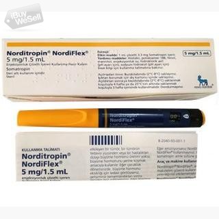 Norditropin NordiFlex 15iu 1.5 ml For sale