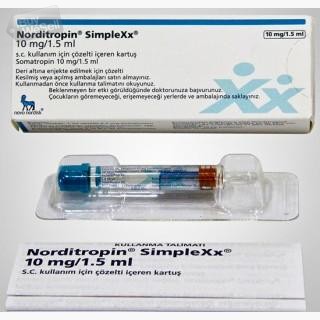 Norditropin SimpleXx (1x30IU) + Contact me