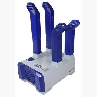 NuVent SD1001BLUEUPS 70 CFM Boot and Shoe Dryer - Blue