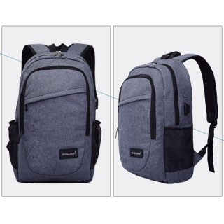 OMOBOI 18L Polyester Casual Laptop Backpack