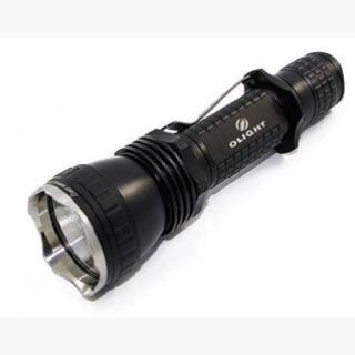 Olight M21 Warrior with SST-50 LED (Use 2x CR123A Batteries)