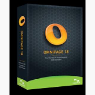 OmniPage 18 - Download