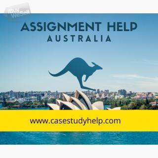 Online Assignment Help Australia from CaseStudyHelp.com