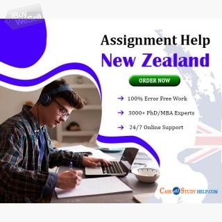 Online Assignment Help New Zealand with best Quality at the Best Price