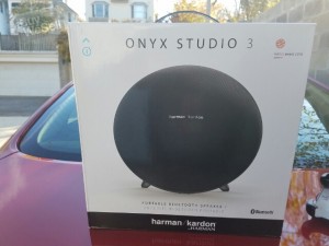 Onyx Speakers Studio 3