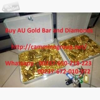 Order Diamonds, buy Gold bars, 1kg Gold and Diamonds from Cameroon.