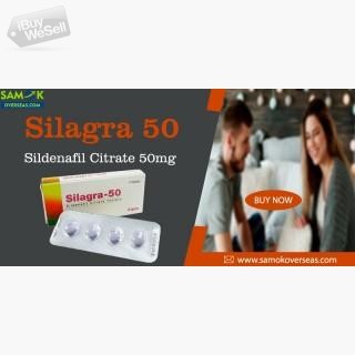 Order Silagra 50 Tablets
