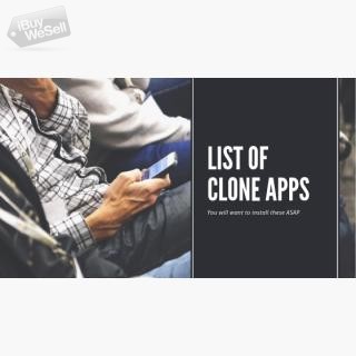 Our Robust App Clone Solution