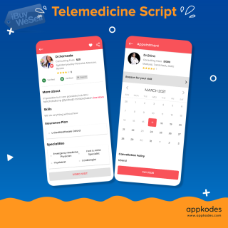 Our Telemedicine Script- Always a better pill to swallow