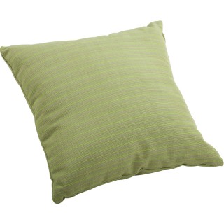 Outdoor Cat Pillow Apple Green Linen: Size Options