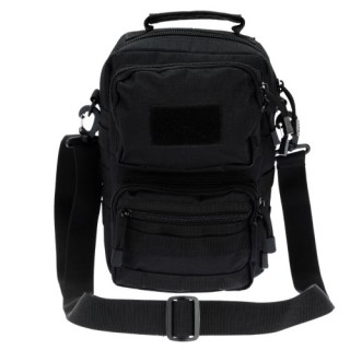 Outdoor Tactical Shoulder Bag Pack Adjustable Crossbody Bag Sling Bag for Camping & Hunting