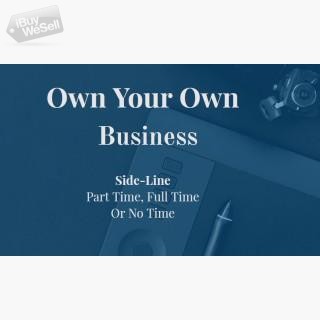 Own your own Money Making Business