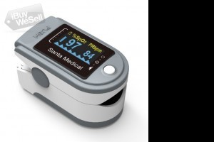 Oxygen Saturation Monitor