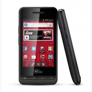 PCD Chaser 3G Android Phone for Virgin Mobile - Black