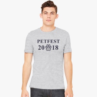 PETFEST 2018 Men's T-shirt
