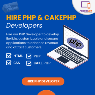 PHP Web Development Services Company