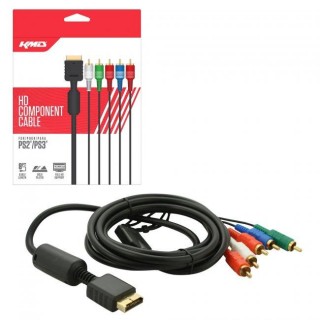 PS3 HD Component Cable (KMD-P3-9051)