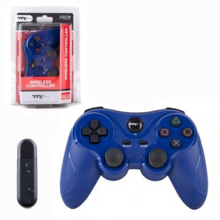 PS3 Wireless Controller - Blue (NXP3-806)