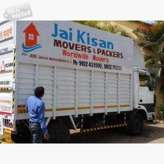 Packers and Movers in Wakad Pune – Jai Kisan Movers and Packers